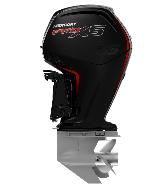 Mercury 150L Pro XS® Color: Black