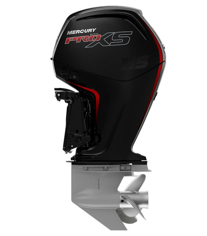 Mercury 150L Pro XS® Color: Black