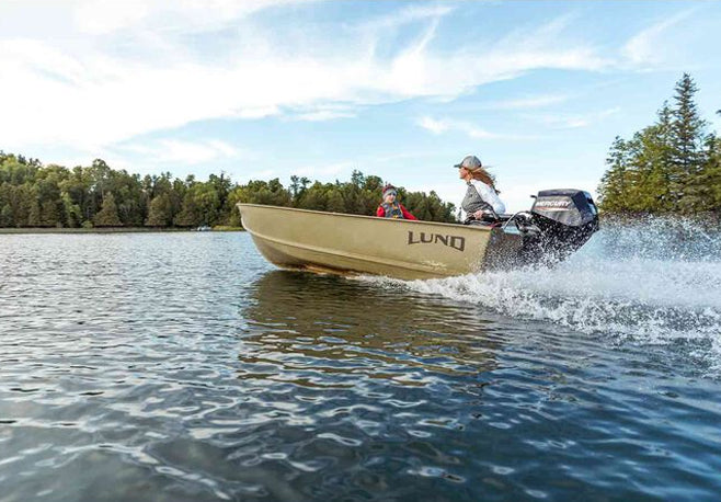 Mercury Marine 1A15201LK 15 HP 4-Stroke EFI Outboard, 15" Shaft