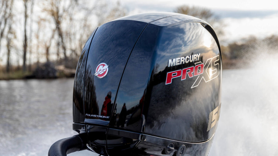 Mercury 150L Pro XS® Color: Black