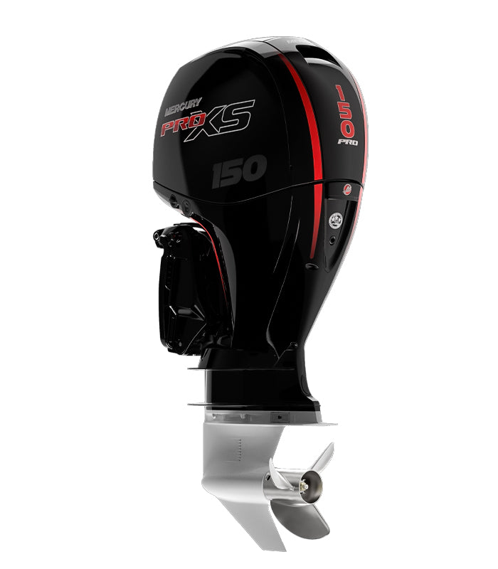 Mercury 150L Pro XS® Color: Black