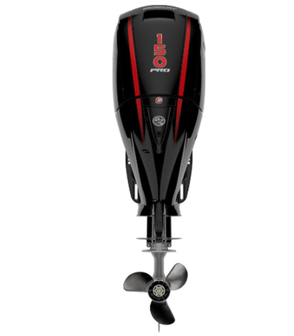 Mercury 150L Pro XS® Color: Black