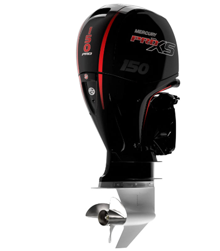 Mercury 150L Pro XS® Color: Black