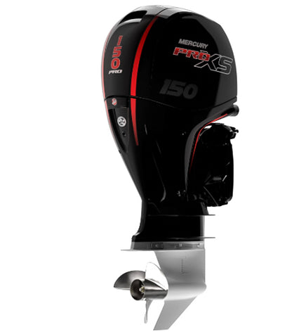 Mercury 150L Pro XS® Color: Black
