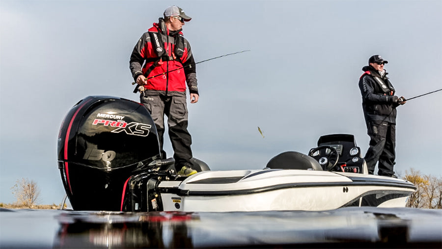 Mercury 150L Pro XS® Color: Black