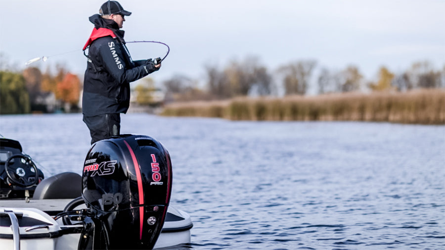 Mercury 150L Pro XS® Color: Black