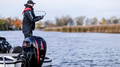 Mercury 150L Pro XS® Color: Black